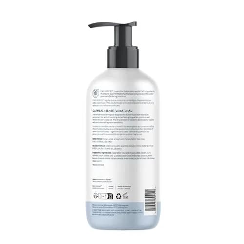 ATTITUDE Sensitive Skin Hand Soap with Oat, EWG Verified, 473ml (16 Fl Oz) | Gentle Cleansing for Dry Skin thumbnail 7