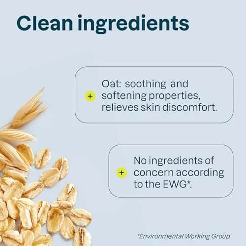 ATTITUDE Sensitive Skin Hand Soap with Oat, EWG Verified, 473ml (16 Fl Oz) | Gentle Cleansing for Dry Skin thumbnail 4