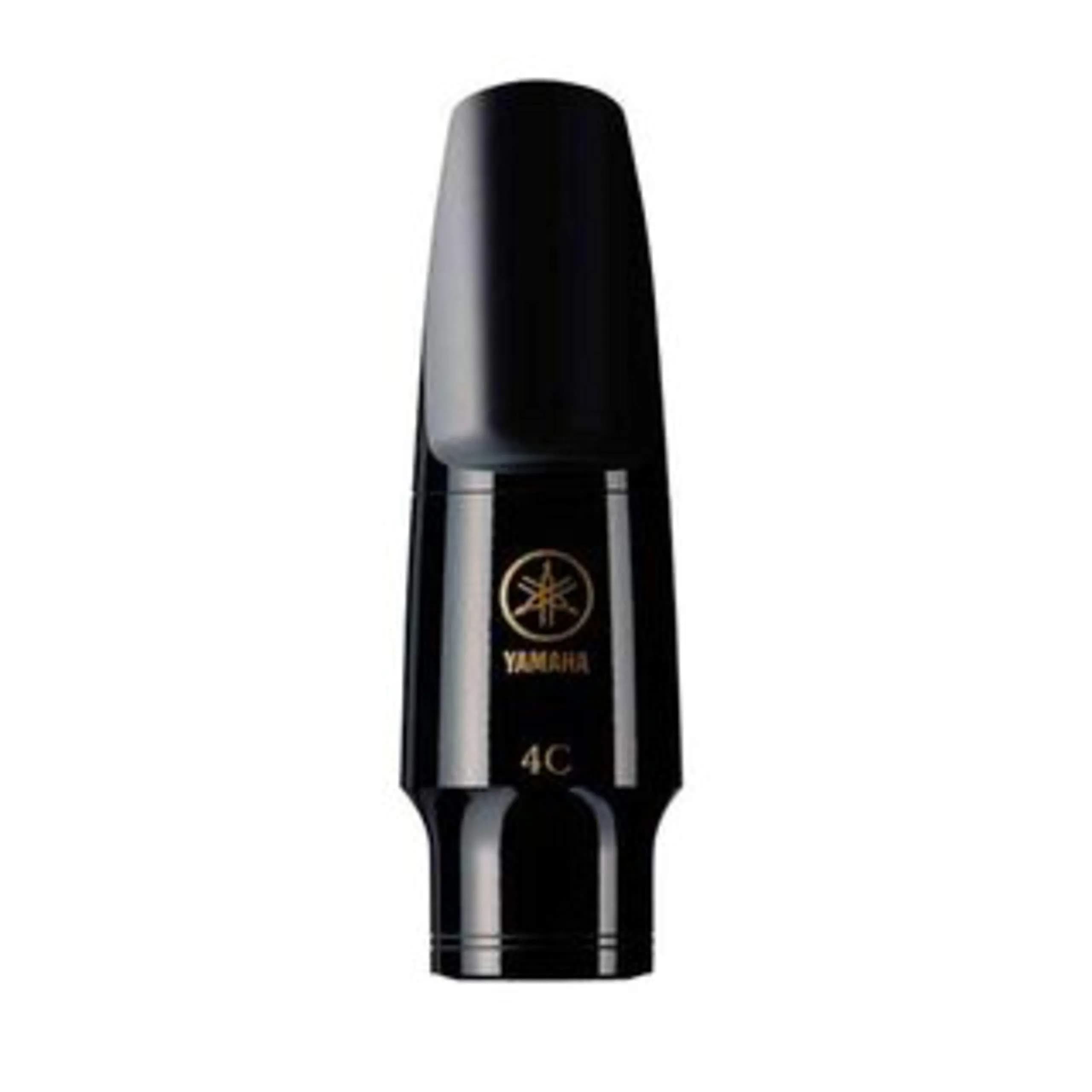 Yamaha 5C Alto Saxophone Mouthpiece, Standard Series, Black | Rich Tone & Flexibility - main product image