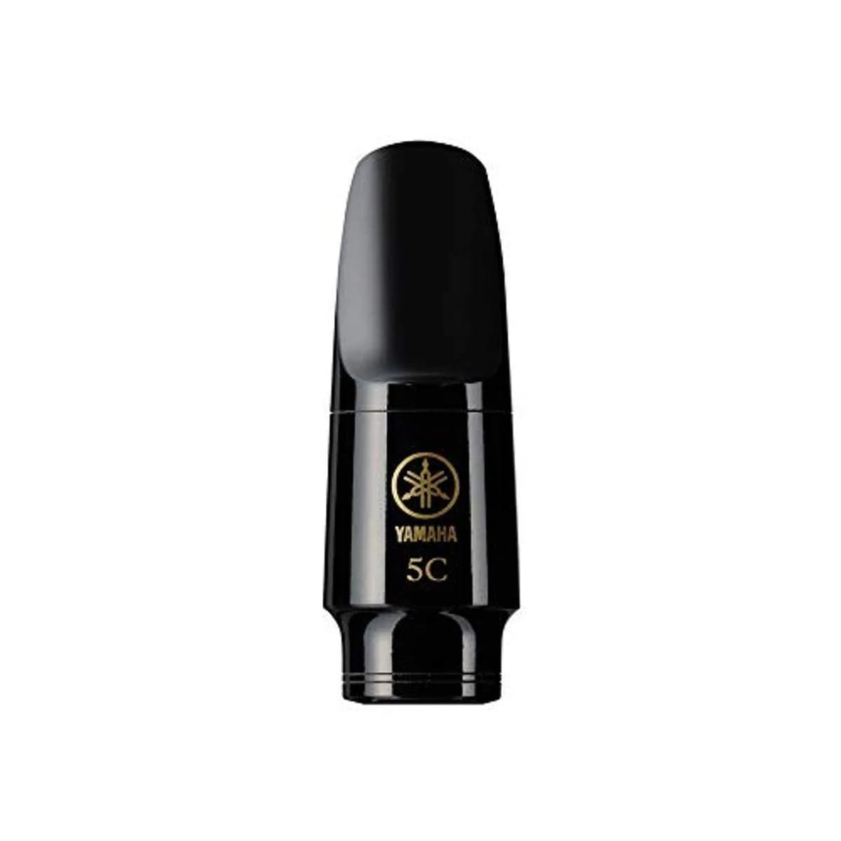 Yamaha 5C Soprano Saxophone Mouthpiece | Standard Series for Beginners & Professionals - main product image