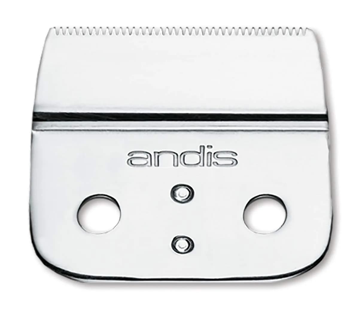 Andis Cordless T-Outliner Lithium Ion Replacement Blade | Carbon Steel, Polished, 1 Count - main product image