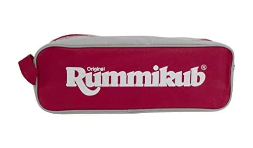 Pressman Rummikub Complete Original Game with Full-Size Racks and Tiles 106 Tiles | Educational Board Game for Ages 8+ thumbnail 4