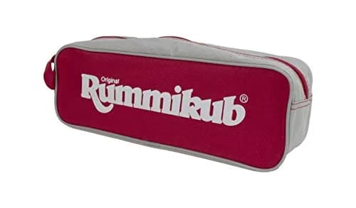 Pressman Rummikub Complete Original Game with Full-Size Racks and Tiles 106 Tiles | Educational Board Game for Ages 8+ thumbnail 6
