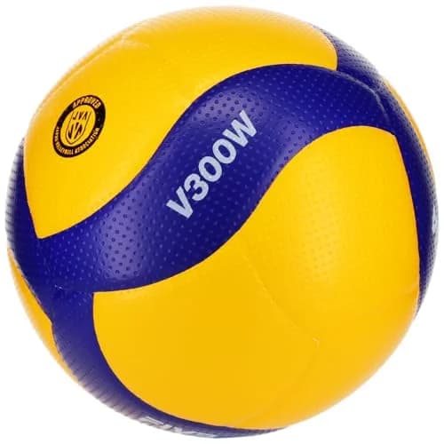 Mikasa V300W FIVB Volleyball Size 5 (260-280g) | Official Indoor Match Ball thumbnail 5