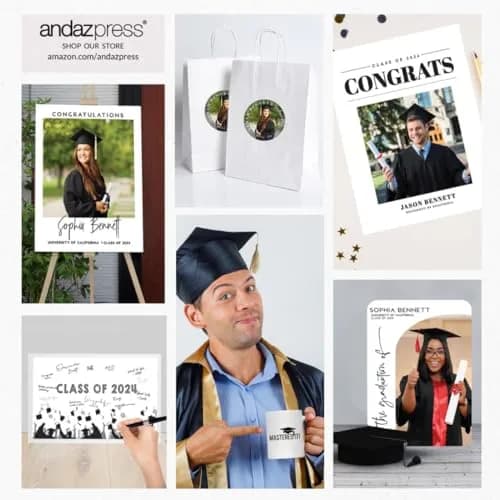 Andaz Press 11oz. Doctor of Physical Therapy Graduation Stainless Steel Campfire Coffee Mug Gift, She Wants The DPT, 1-Pack, Enamel Camping Cups for Graduates Students Class of 2025 thumbnail 7