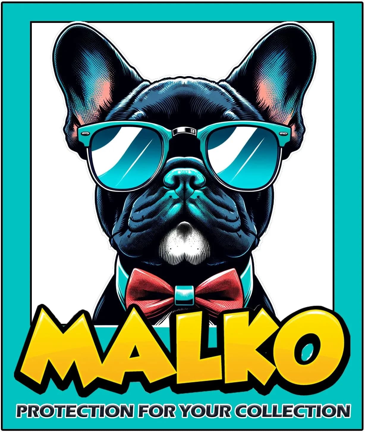 MALKO SteelBook Protector Sleeves 10 Pack | Clear Plastic Cases with 2 Tabs for Blu-Ray & PS5 - view 7