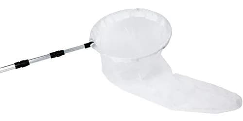 RESTCLOUD Butterfly Net with 16" Ring, 36" Net Depth, Handle Extends to 36 Inches (16" Ring, 36" Handle) | Professional Insect Catcher for Science Education thumbnail 4