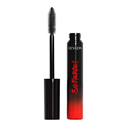 Revlon So Fierce Mascara 0.25 Fl Oz | Lengthening & Volumizing, 24H Wear, Tapered Wand thumbnail 1