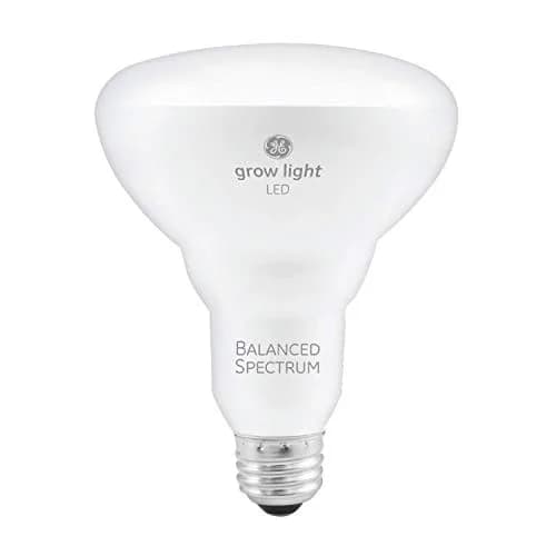 GE Grow Light Advanced Red BR30 (1-Pack) | Full Spectrum LED Bulb for Seeds & Greens thumbnail 1