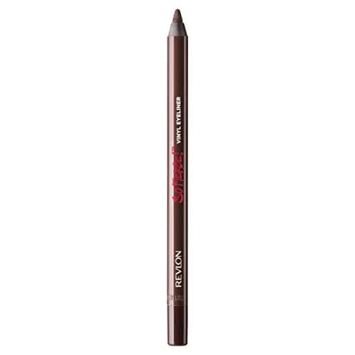 REVLON So Fierce Vinyl Eyeliner, Mighty Mocha | Waterproof, 16-Hour Vinyl Finish Pencil thumbnail 1