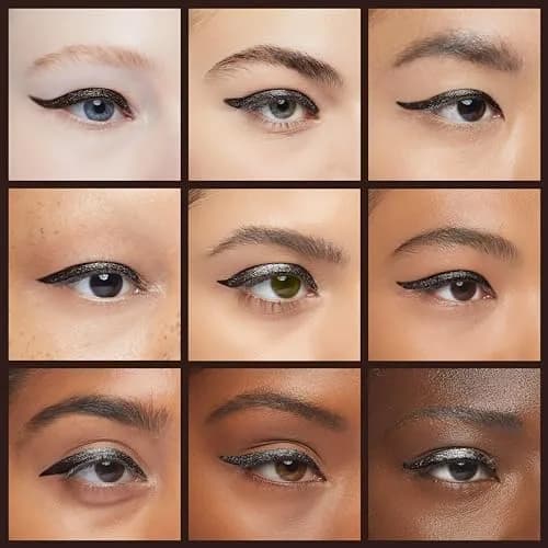 REVLON So Fierce Vinyl Eyeliner, Mighty Mocha | Waterproof, 16-Hour Vinyl Finish Pencil thumbnail 2