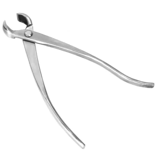 TOPINCN Bonsai Tool Branch Cutter Stainless Steel Garden Knob Cutter 210mm thumbnail 3
