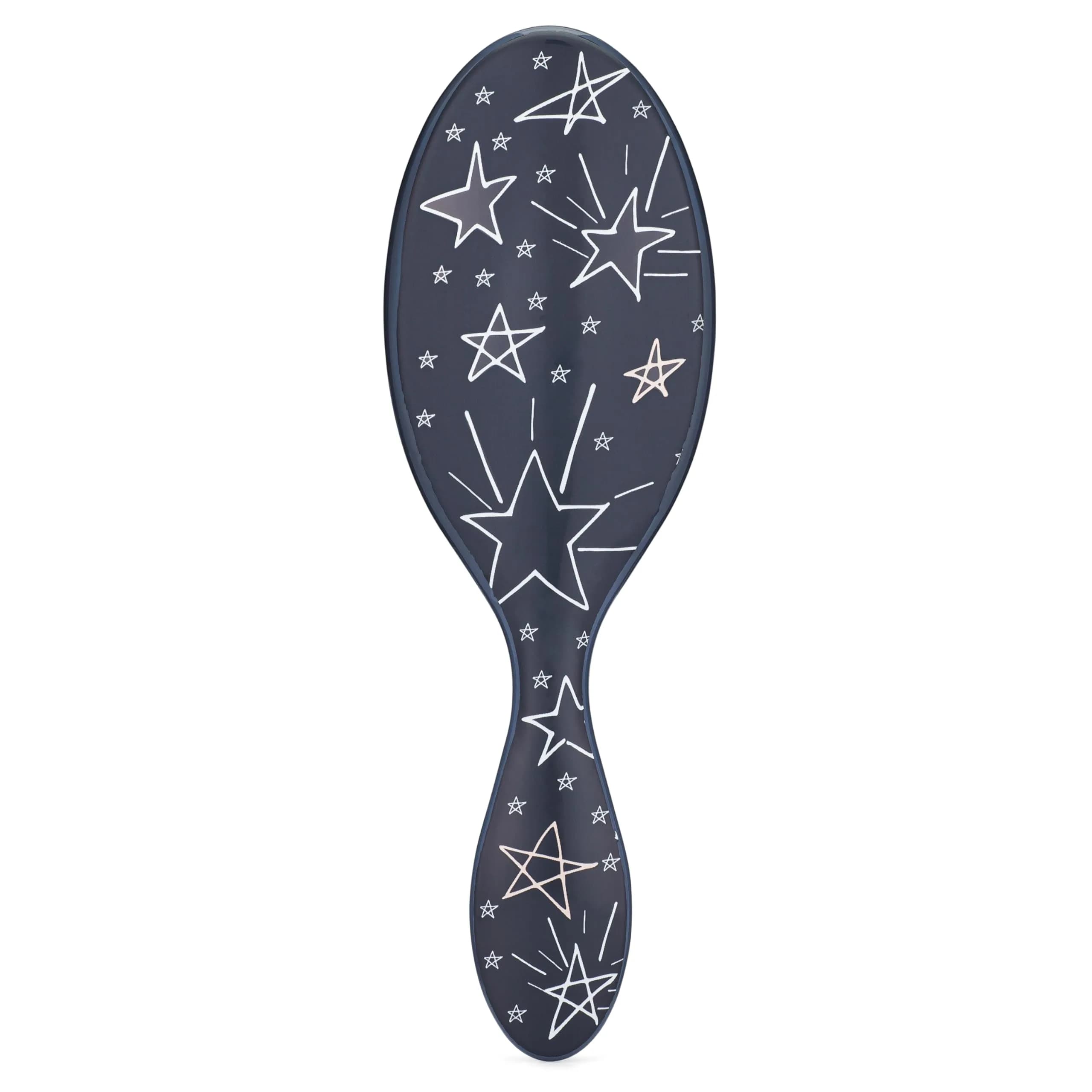 Wet Brush Kids Detangler Stars - Midi Detangling Brush with IntelliFlex Bristles | Pain-Free Hair Care for All Hair Types