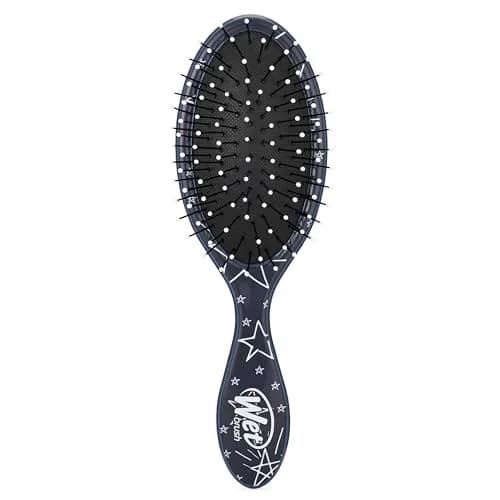 Wet Brush Kids Detangler Stars - Midi Detangling Brush with IntelliFlex Bristles | Pain-Free Hair Care for All Hair Types thumbnail 2