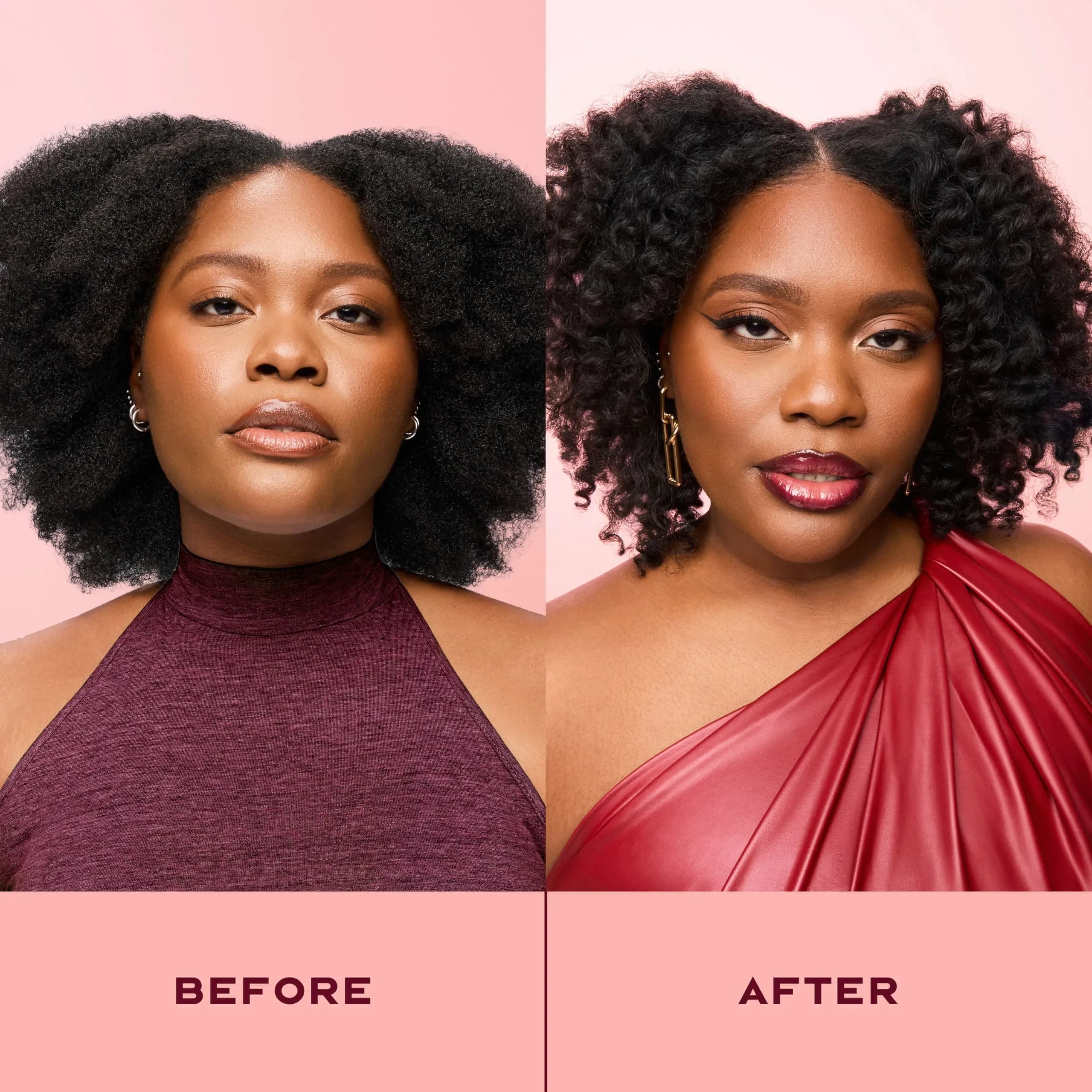 SheaMoisture Curl & Style Milk Coconut & Hibiscus 237ml (8 Fl Oz) | Defines Curls, Controls Frizz - view 5