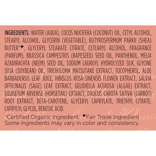 SheaMoisture Curl & Style Milk Coconut & Hibiscus 237ml (8 Fl Oz) | Defines Curls, Controls Frizz thumbnail 8