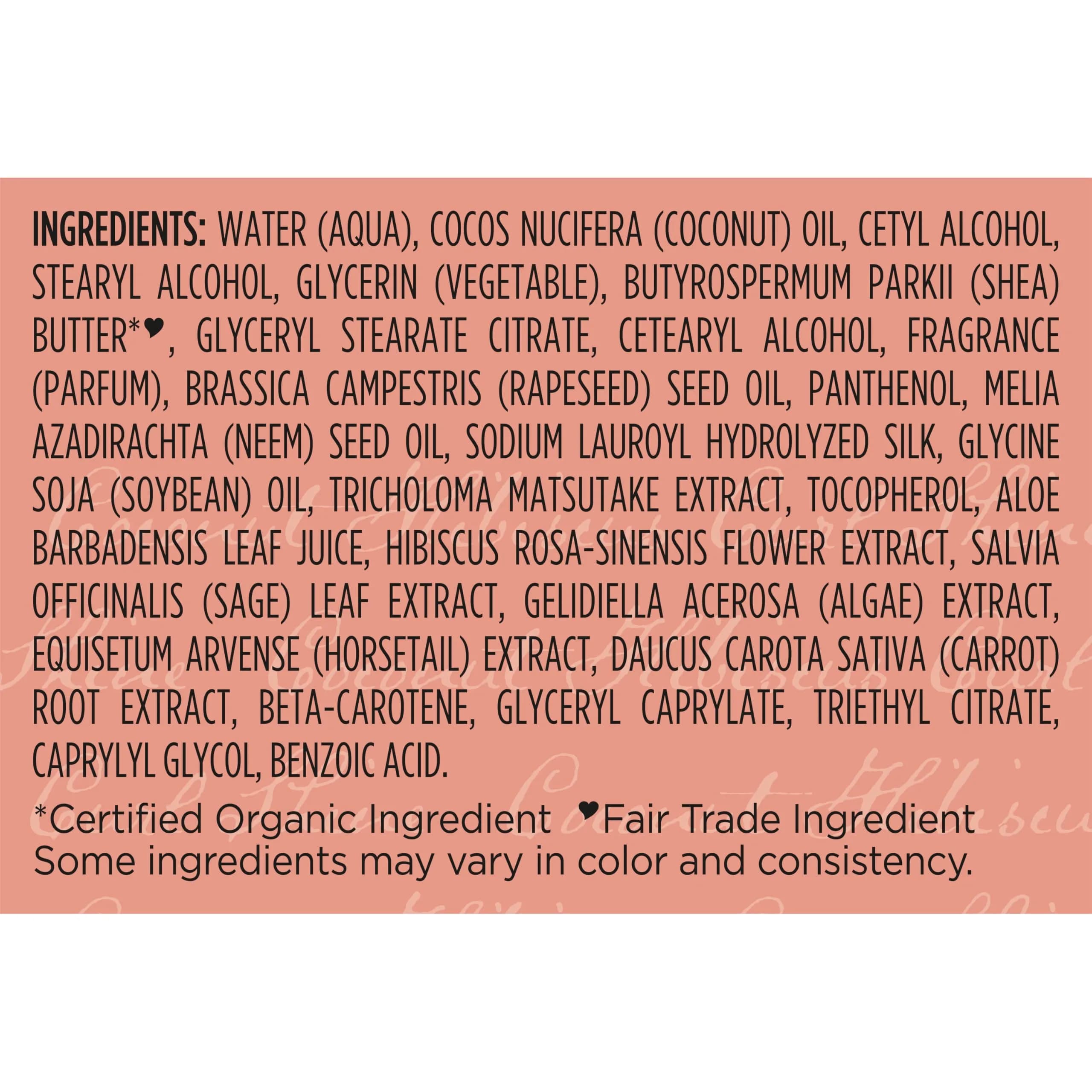 SheaMoisture Curl & Style Milk Coconut & Hibiscus 237ml (8 Fl Oz) | Defines Curls, Controls Frizz - view 8