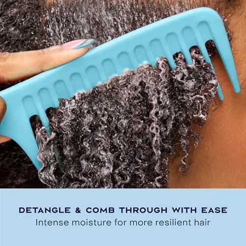 Shea Moisture Hydrate & Repair Conditioner 13oz | Deep Moisture & Strength for Curly Hair thumbnail 6