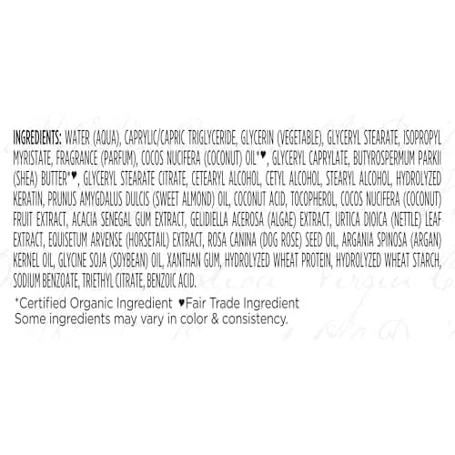 Shea Moisture 100% Virgin Coconut Oil Leave-In Treatment 237ml (8 Fl Oz) | Hydrates, Softens & Controls Frizz thumbnail 8