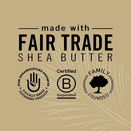 Shea Moisture 100% Virgin Coconut Oil Leave-In Treatment 237ml (8 Fl Oz) | Hydrates, Softens & Controls Frizz thumbnail 9