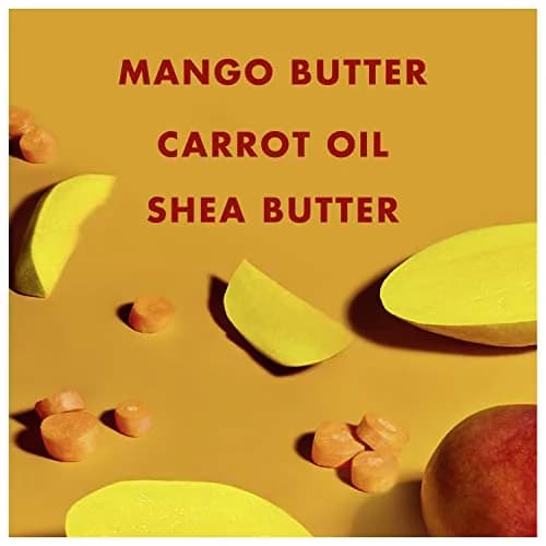 Shea Moisture Kids Mango & Carrot Extra Nourishing Shampoo 237ml (8 Fl Oz) | Gentle Cleansing for Delicate Curly Hair thumbnail 5