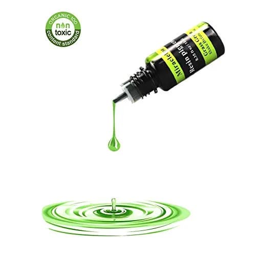 Miraclekoo 18 Colors Epoxy Resin Color Dye 10ml Each | Translucent Liquid Pigment Set thumbnail 7