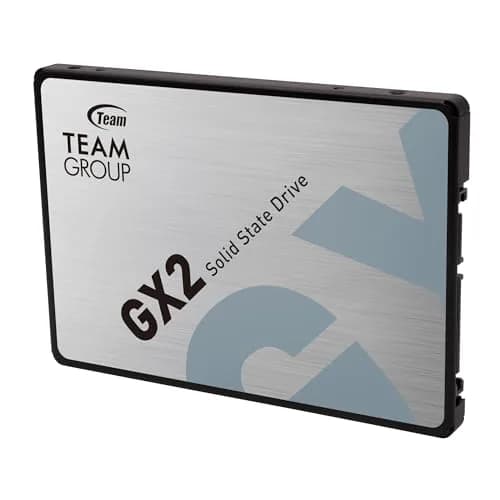 TEAMGROUP GX2 512GB SSD | 530 MB/s Read Speed, SATA III, 2.5-inch, Compatible with Laptop & PC (GX2 512GB) thumbnail 2