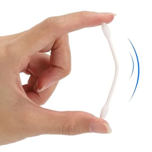 BTYMS Cotton Swabs 800 Count | Double Tip Precision Ear & Beauty Applicators thumbnail 4