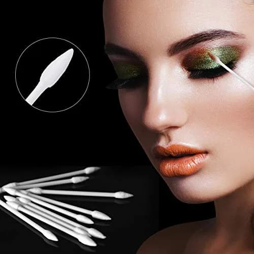 BTYMS Cotton Swabs 800 Count | Double Tip Precision Ear & Beauty Applicators thumbnail 5