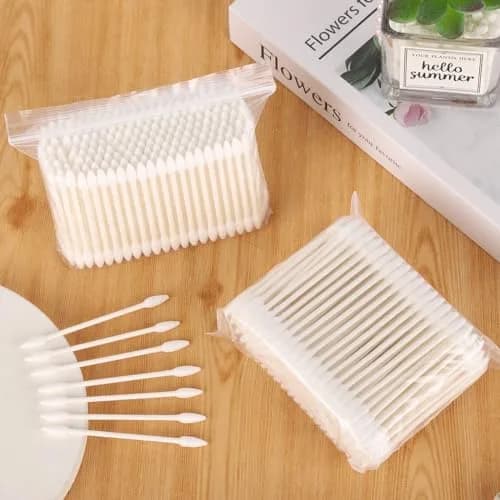 BTYMS Cotton Swabs 800 Count | Double Tip Precision Ear & Beauty Applicators thumbnail 7
