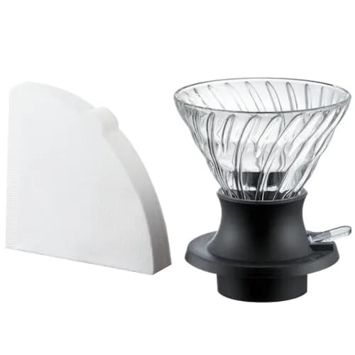 HARIO Switch Immersion Dripper 02 (200ml / 6.76 Fl Oz) | Hybrid Pour Over & Immersion Coffee Brewer thumbnail 1