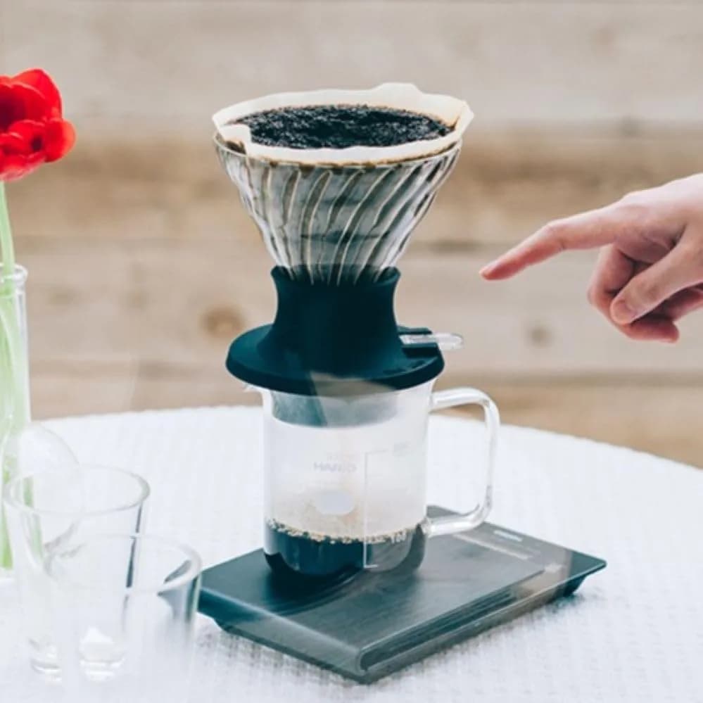 HARIO Switch Immersion Dripper 02 (200ml / 6.76 Fl Oz) | Hybrid Pour Over & Immersion Coffee Brewer thumbnail 13