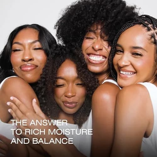 Thank God It's Natural Honey Whip Hydrating Mousse for Curly, Dry Hair | Locks in Moisture & Defines Curls (8 Fl Oz) thumbnail 5