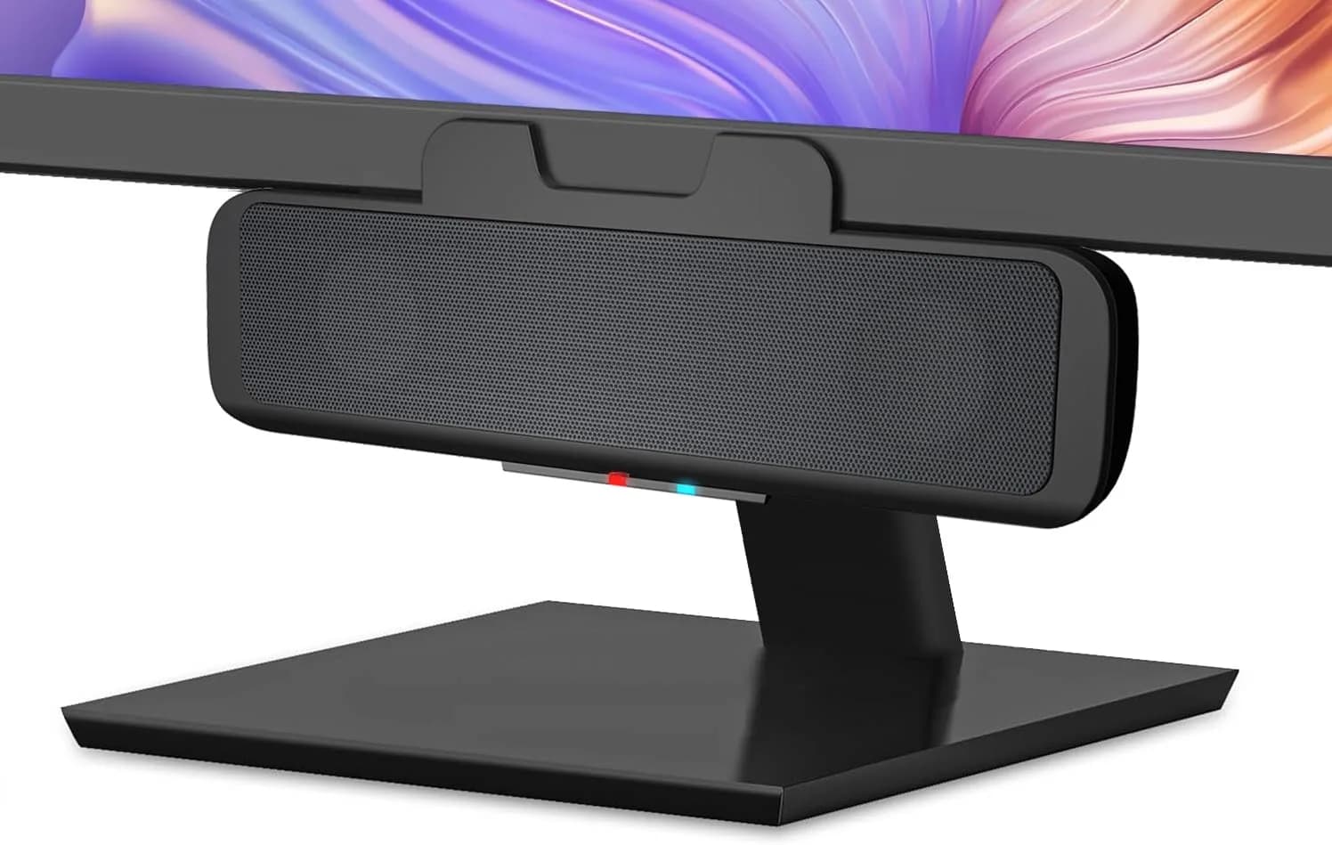 Cyber Acoustics CA-2890BT USB & Bluetooth Speaker Bar 15.5cm (6.1 in) | Compact, High-Quality Sound for Desktop