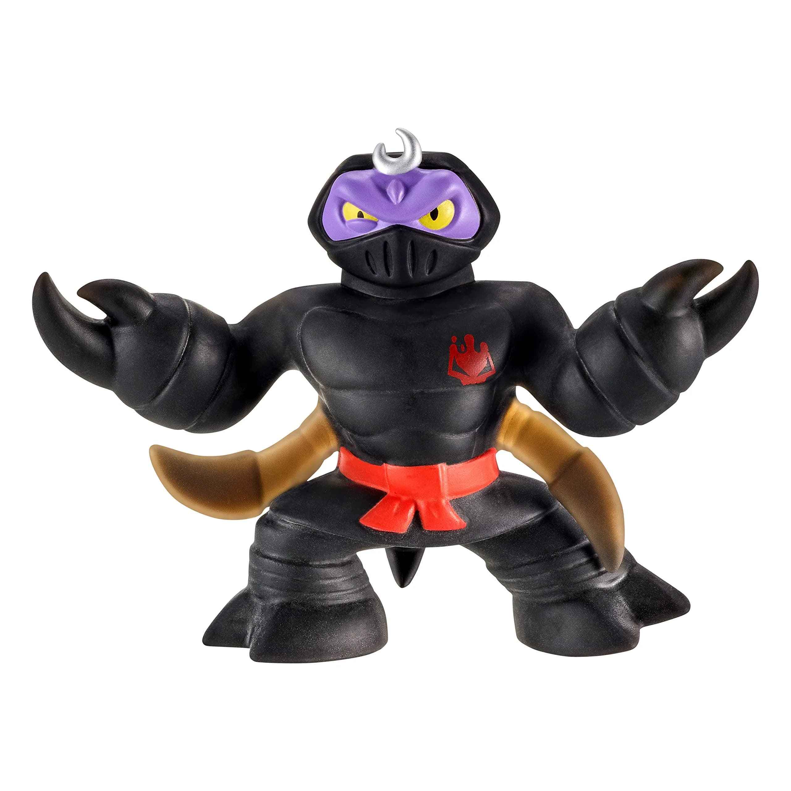 Heroes of Goo Jit Zu Scorpius Scorpion Action Figure | Squishy, Stretchy, Gooey Toy for Kids 3-6 Years — Multicolor
