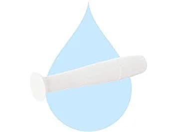DMV Ultra Contact Lens Remover Tool Applicator Made in USA 3 Pack - White | Hard & RGP Lens Removal thumbnail 2