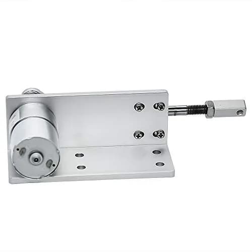 KZNANZN 12V DC Linear Actuator Motor 20mm Stroke | Adjustable Reciprocating Cycle Motor for DIY Design thumbnail 7
