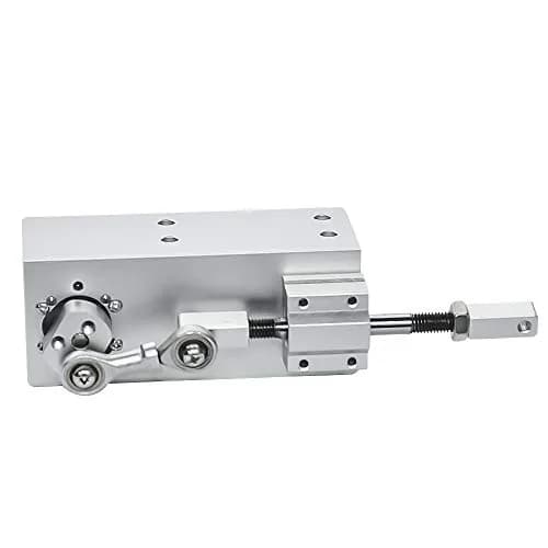 KZNANZN 12V DC Linear Actuator Motor 20mm Stroke | Adjustable Reciprocating Cycle Motor for DIY Design thumbnail 8