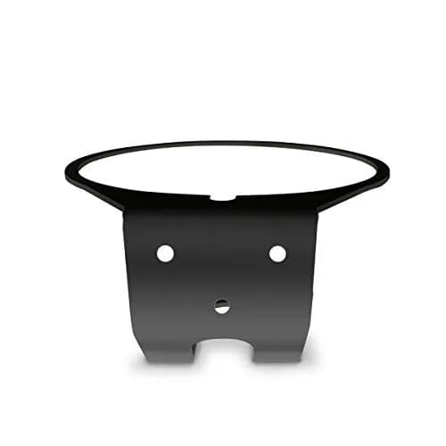 ALLICAVER Black Metal Wall Mount Compatible with Apple HomePod 2nd Gen Speaker Holder | Space-Saving Wall Mount for HomePod thumbnail 4