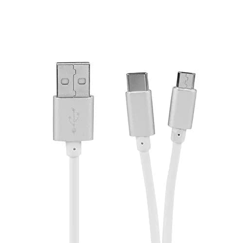FOSA Deep Flash Cable for Phone Open Port 9008 Mode | Compatible with BL Locks & CPU (Approx. 0.9m, White) thumbnail 7