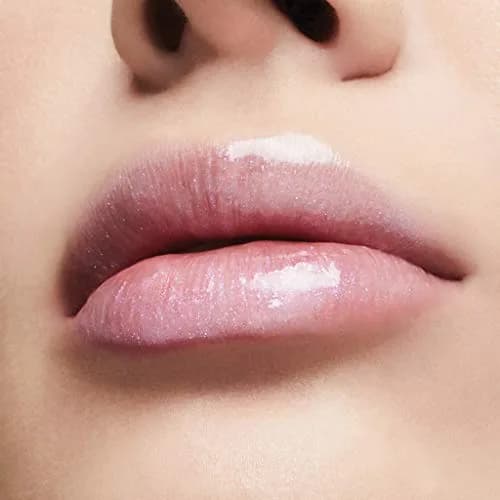 Milani Keep It Full Nourishing Lip Plumper Sparkling Pink | Hydrating, Sheer Color, Peptides & Hyaluronic Acid (70-120 chars) thumbnail 6