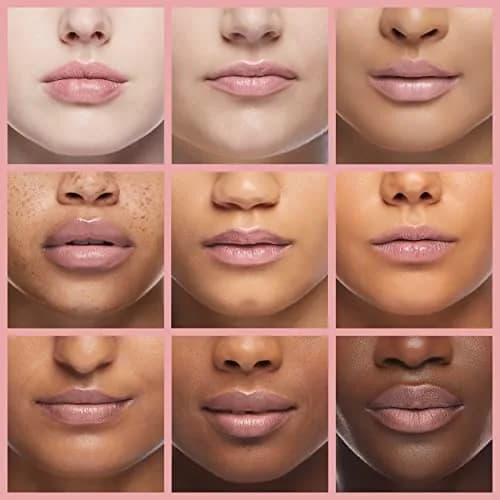 Milani Keep It Full Nourishing Lip Plumper Sparkling Pink | Hydrating, Sheer Color, Peptides & Hyaluronic Acid (70-120 chars) thumbnail 4