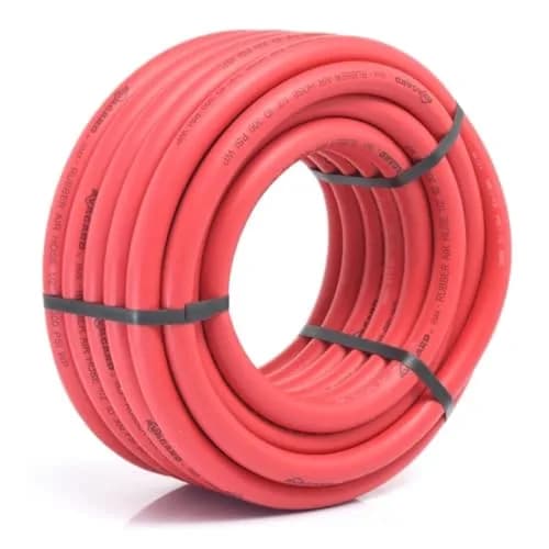 AVAGARD RMX Rubber Air Hose 1/2 Inch x 100 ft | 20% Lighter, Cold-Resistant, 5-Year Warranty thumbnail 4