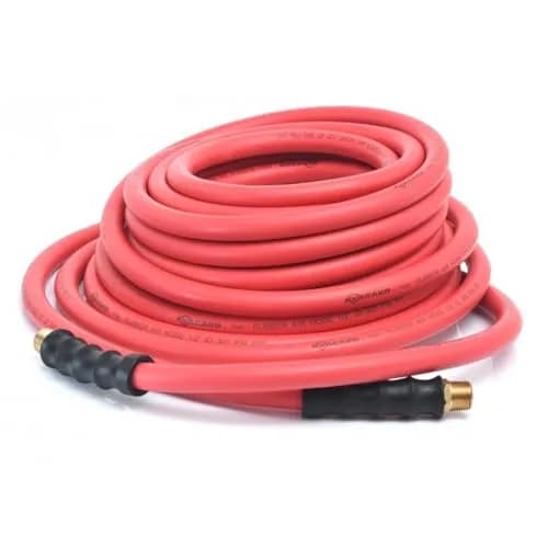 AVAGARD RMX Rubber Air Hose 1/2 Inch x 100 ft | 20% Lighter, Cold-Resistant, 5-Year Warranty thumbnail 5