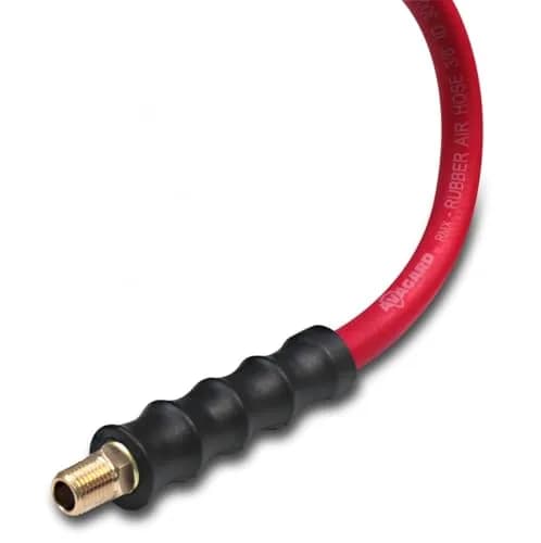AVAGARD RMX Rubber Air Hose 1/2 Inch x 100 ft | 20% Lighter, Cold-Resistant, 5-Year Warranty thumbnail 6