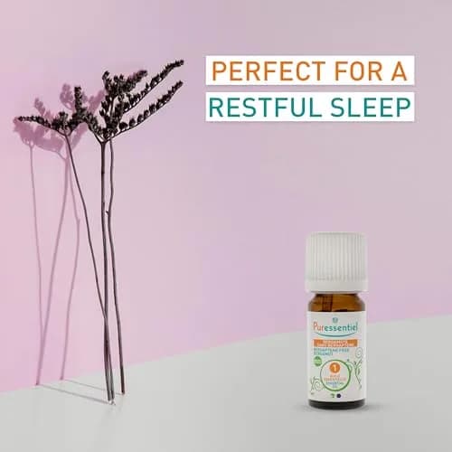 Puressentiel Organic Essential Oil - Bergamot 0.34 oz | Pure, Organic, Certified EOBBD for Unisex thumbnail 3