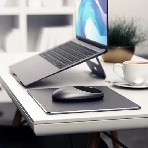 Satechi M1 Wireless Bluetooth Mouse, USB-C Rechargeable, Space Gray | 1200 DPI Optical Sensor thumbnail 8