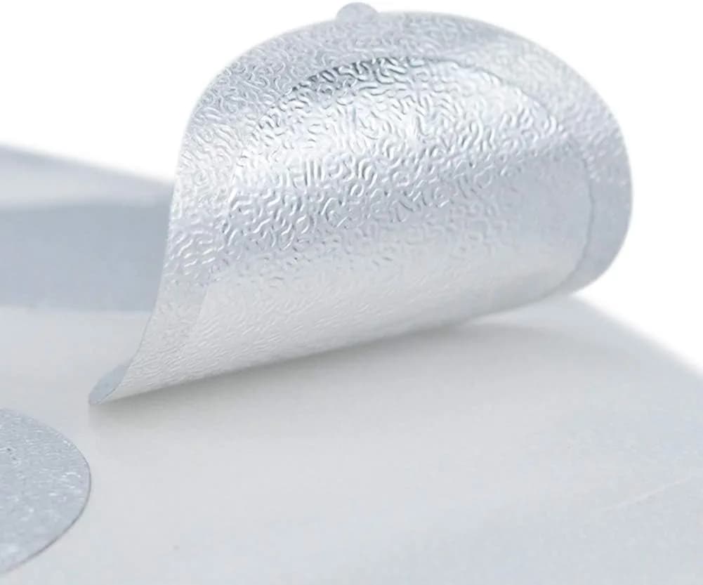 CAPMESSO 1000 Silver Aluminum Foil Coffee Pod Seal Lids + 6 Plastic Pods - view 3