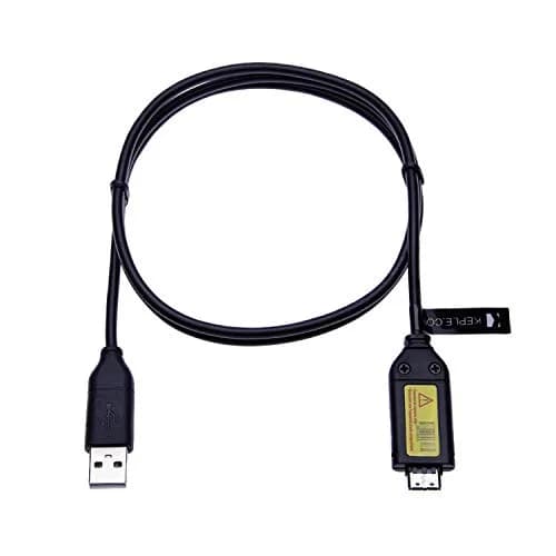 Keple USB-A to Samsung Camera Data Cable 0.5m (1.6ft) | Reliable Data Transfer & Charging Cord thumbnail 4