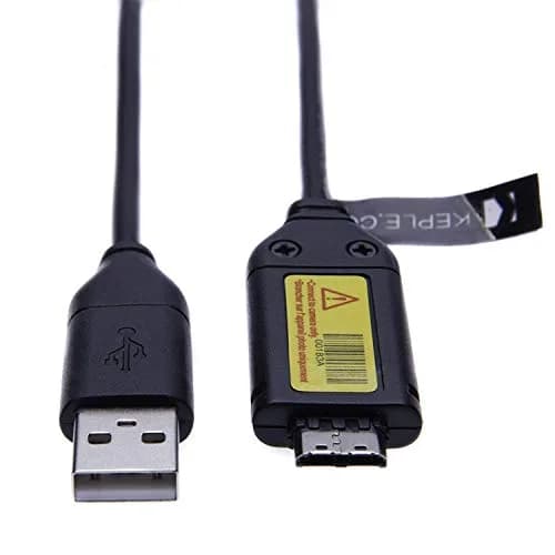 Keple USB-A to Samsung Camera Data Cable 0.5m (1.6ft) | Reliable Data Transfer & Charging Cord thumbnail 2